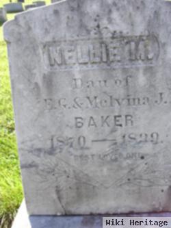 Nellie M. Baker