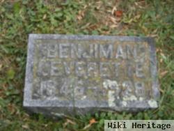 Benjamin Leverette
