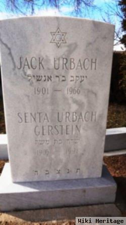 Senta Urbach Gerstein