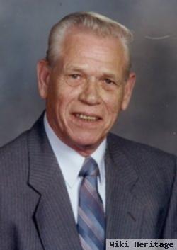 Irvin Russell "russ" Parker