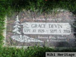 Grace Donnelly Bovee Devin