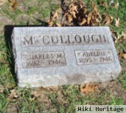 Charles Mourice Mccullough