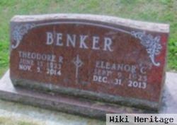 Eleanor C Benker