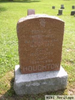 Mary E Fought Houghton