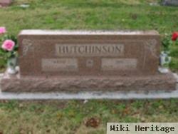 Joe Hutchinson