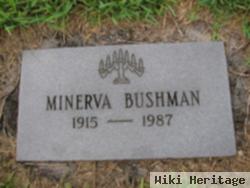 Minerva Bushman