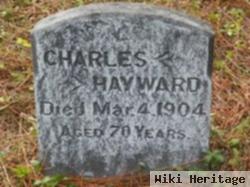 Charles Hayward