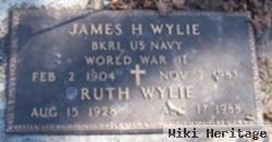 Ruth M Wylie