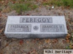 Frances M. Peregoy