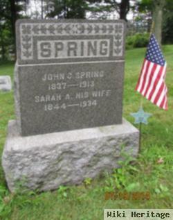 John C Spring