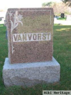 Henry E. Van Vorst