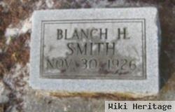 Blanch H Smith