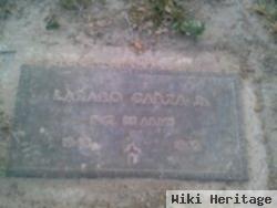 Lazaro Garza, Jr