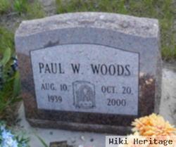 Paul W. Woods