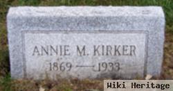 Annie M. Kirker