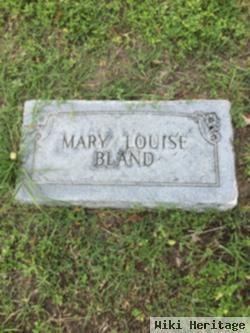 Mary Louise Coble Bland