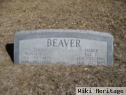 Eli F Beaver
