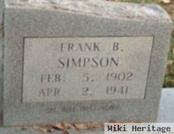 Frank B. Simpson