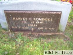 Corp Harvey Rominske