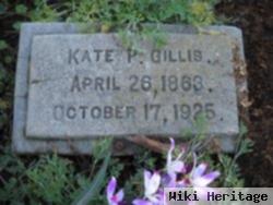 Kate P. Gillis