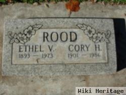 Ethel V Rood