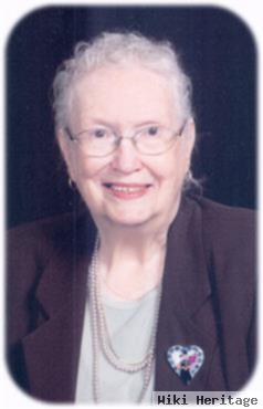 Mildred Louise "millie" Holmes Diehm