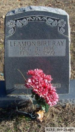 Leamon Birt Ray