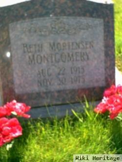 Beth Mortensen Montgomery