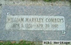 William Markley Comegys