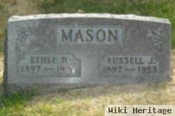 Ethel D Green Mason