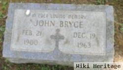 John Bryce