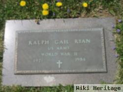 Ralph Gail Ryan