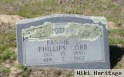 Fannie E. Phillips Cobb