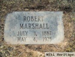 Robert Marshall