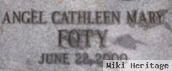 Cathleen Mary Foty