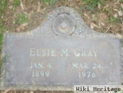 Elsie M Gra