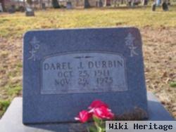 Darel Joseph Durbin