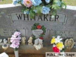 Ina B Whitaker