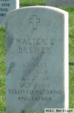 Walter Lorenzo Brewer