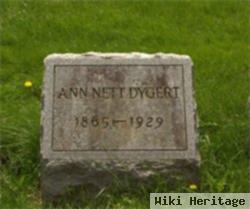 Annetta Haylor Dygert