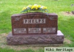 Lenord C. Phelps