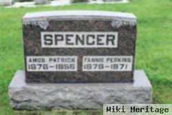 Fannie Perkins Spencer
