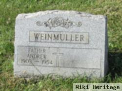 Andrew Peter Weinmuller