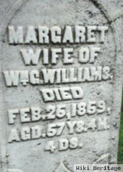 Margaret Knoff Williams