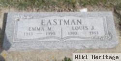 Emma M Eastman