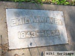 Emily Vale Wildey