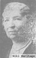 Nellie Derrick Parshall