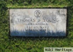 Thomas D Young