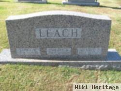 Hobert Nelson Leach