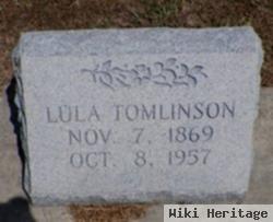 Lula Tomlinson